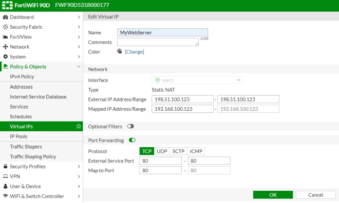 FortiGate_PAT_Virtual_IP