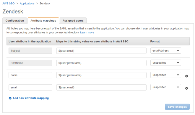 AWSSSO_ZenDesk_AttributeMappings